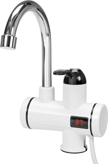 Изображение Przepywowy podgrzewacz wody Fala Katla-1 3 kW 0.6 MPa (75921)