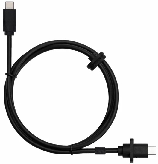 Picture of Przewód USB typu C do drukarek Bambu Lab z serii A1 - czarny}