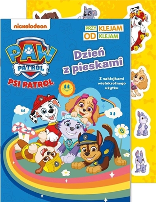 Picture of Psi Patrol. Przyklejam Odklejam 6. Dzie z pieskam