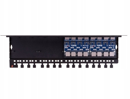 Picture of PTF-68R-EXT/PoE EWIMAR Ogranicznik przepi Gigabit LAN PoE MOSFET 8 kanaów