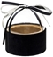 Picture of Pudeko Flower Box czarny ROZETTE