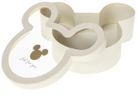 Picture of Pudeko Flower Box Micky big kremowy ROZETTE