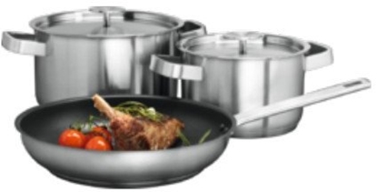 Picture of Puodu rinkinys AEG A3SS