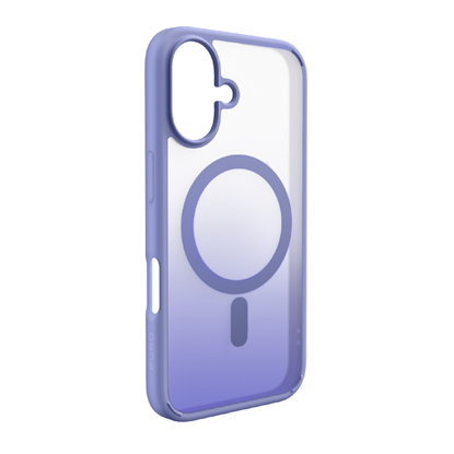 Picture of Puro Gradient TPU MagSafe Compatible Case for iPho