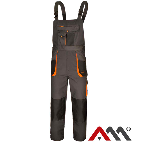 Picture of Puskombinzons Classic pelēks 27 izm. 170-176|104-1