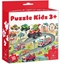 Изображение Puzzle 30 Kids Auta 3+