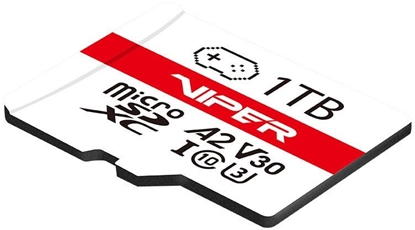 Picture of Karta Patriot Gaming Series MicroSDXC 128 GB Class 10 UHS-I/U3 A2 V30 (PV128GGM32MCX)