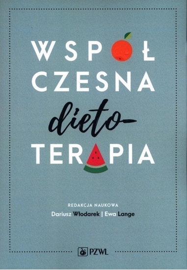 Изображение PZWL Wspóczesna dietoterapia