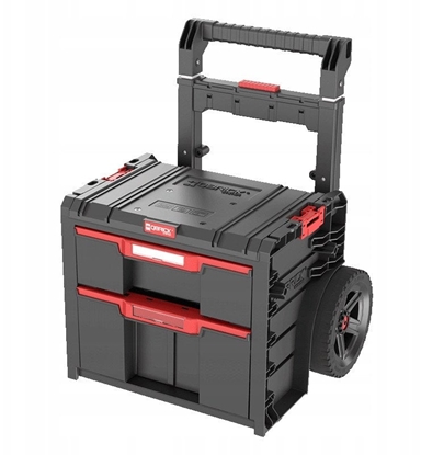 Изображение Qbrick System PRO CART 2.0 PLUS DRAWER 2 chest with drawers