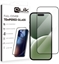 Picture of Quik Accessories Full Cover Tempered Glass for Apple iPhone 16 Pro