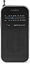 Изображение Radio Nedis Nedis RDFM1110SI radio Przenony Analogowy Czarny