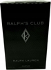 Изображение Ralph Lauren Ralph's Club PAR M 100 ml