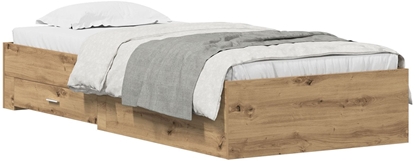 Attēls no Ramka óka Artisan db 100x200 cm z drewna inynieryjnego Lumarko!