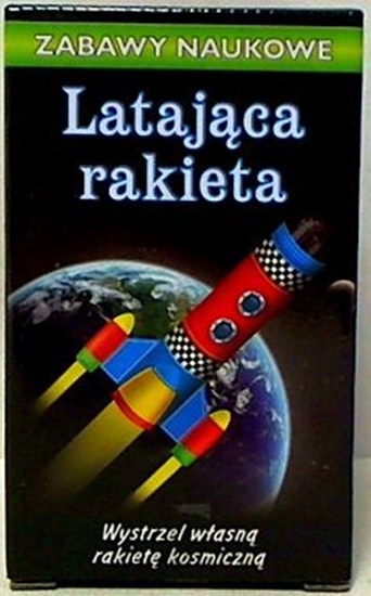 Picture of Ranok Zabawy naukowe Latajca rakieta (235345)
