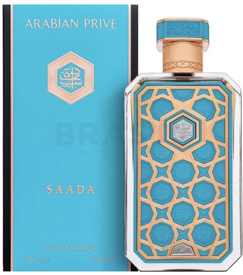 Picture of Rasasi Arabian Prive Saada EDP U 70 ml