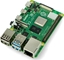 Attēls no Raspberry Pi Raspberry Pi 4 model B WiFi DualBand Bluetooth 1GB RAM 1,8GHz}