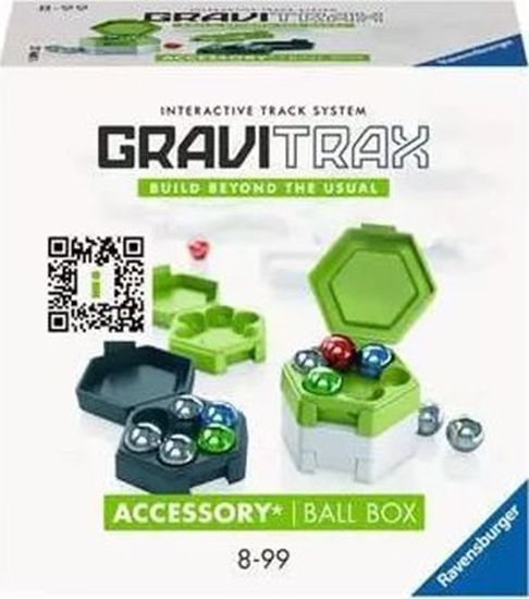 Изображение Ravensburger Gravitrax Box (GXP-884301)