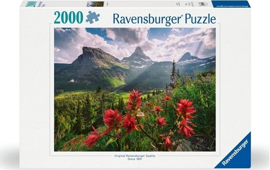 Picture of Ravensburger Puzzle Krajobraz 2000 elementów