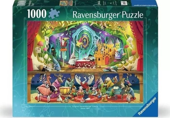 Picture of Ravensburger Puzzle Królewna nieka 1000 elementów
