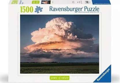 Picture of Ravensburger Puzzle Sia natury 1500 elementów