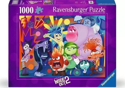 Attēls no Ravensburger Puzzle W gowie si nie mieci 2 1000 elementów