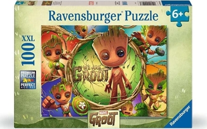 Изображение Ravensburger Puzzle XXL Duy 100 elementów