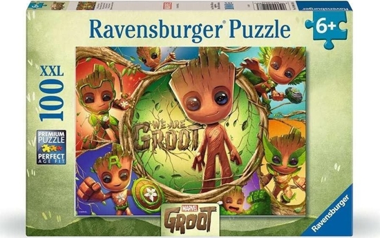 Изображение Ravensburger Puzzle XXL Duy 100 elementów