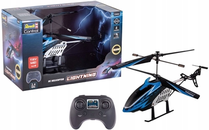 Picture of RC Helicopter Lightning