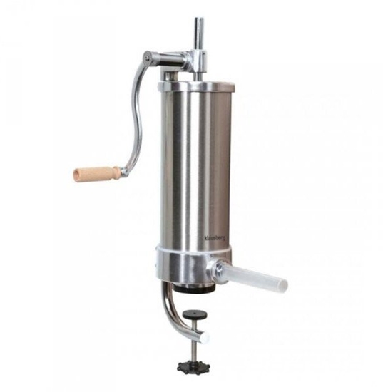 Picture of RCZNA NADZIEWARKA DO KIEBASY 3kg KLAUSBERG KB-7926 PIONOWA