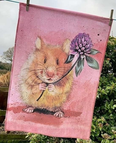 Picture of Rcznik kuchenny TT40 Chomik Herbert