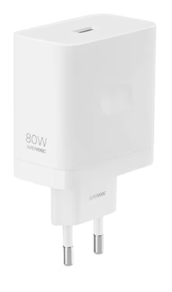 Picture of Realme SuperVooc Power adapter 80W