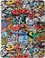 Изображение RealPower iPAd 10 Case 10,9', Design Graffiti