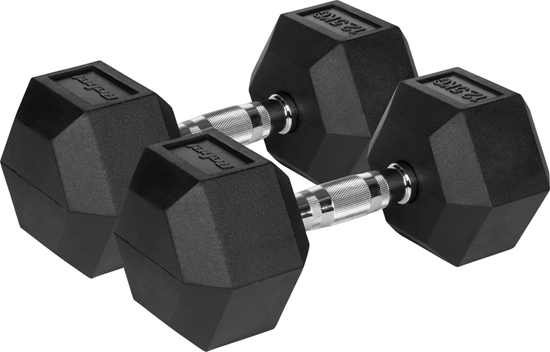 Picture of Rebel Hantle Hex eliwne 2 x 12.5 kg