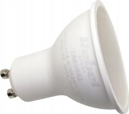 Изображение Rebel Lampa Led Rebel 5W GU10, 3000K, 230V