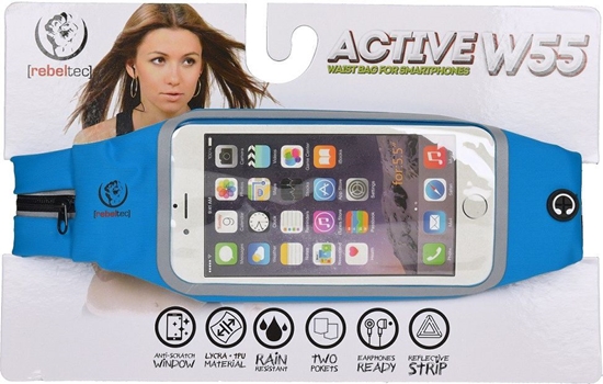 Picture of Rebeltec Pas na telefon 5.5 Active W55 (AKGPAREBLSPP0002)
