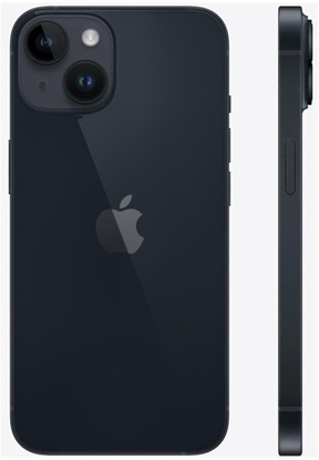 Picture of REFURB. PHONE IPHONE 14/128GB MIDNIGHT A GRADE RED