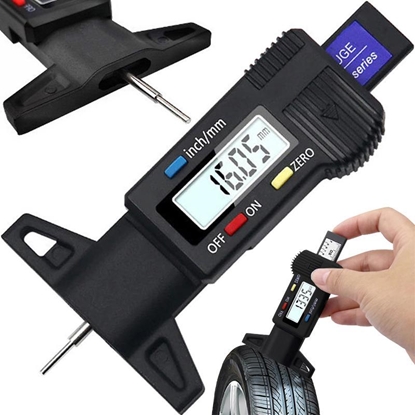 Picture of Retoo CYFROWY MIERNIK GBOKOCI WYSOKOCI BIENIKA OPON