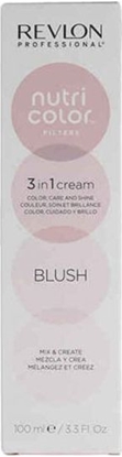 Изображение Revlon Koloryzacja permanentna w kremie Revlon Nutri Color Blush 3 w 1 Mikser (100 ml)