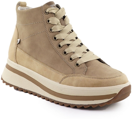 Изображение Rieker Shoes W3871-60 Brzowe 41