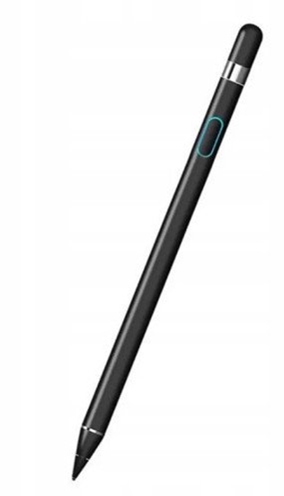 Picture of Riff Active Superfine NIB Stylus Pen kraunamas su didelio jautrumo 1,4 mm Superfine Android / iOS Juodas