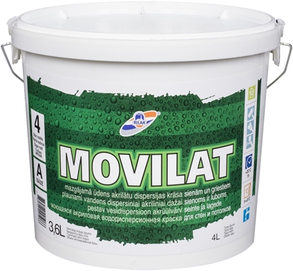 Изображение Rilak PAINT MOVILAT-4 BASE A (3.6L)