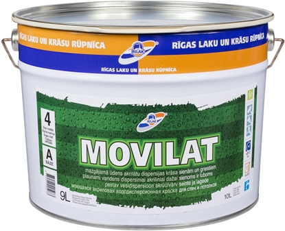 Изображение Rilak PAINT MOVILAT-4 BASE A (9L)