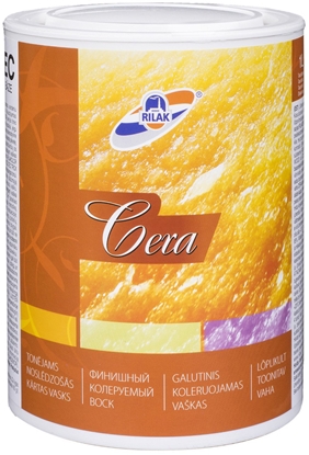 Attēls no Rilak WAX FOR MINERAL SURFACES CERA 0.9L