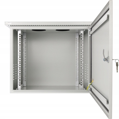 Attēls no RK964-G PULSAR Szafa RACK 9U wandaloodporna wiszca