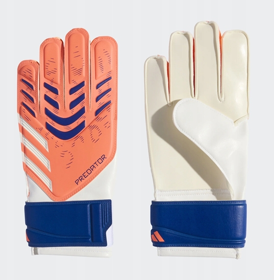 Picture of Rkawice adidas Predator GL TRN Jr JN5361