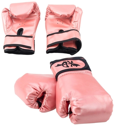 Attēls no Rkawice Bokserskie Dla Dziewczynki Perowy Ró 6 OZ