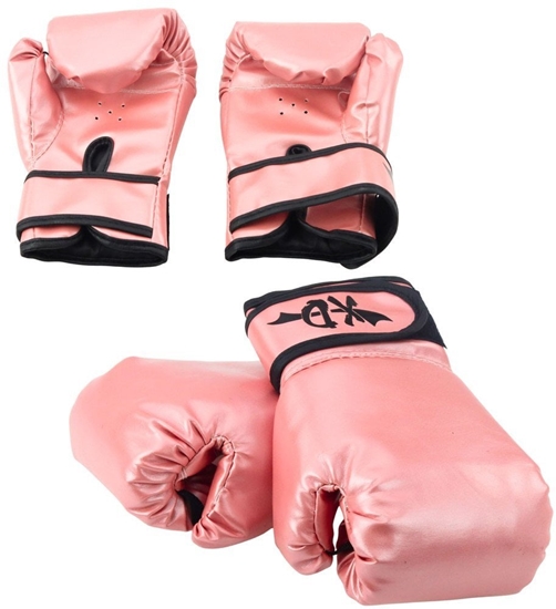 Picture of Rkawice Bokserskie Dla Dziewczynki Perowy Ró 6 OZ