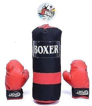 Изображение Rkawice i worek bokserski