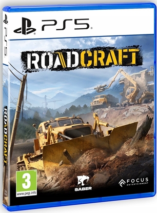 Attēls no ROADCRAFT PS5