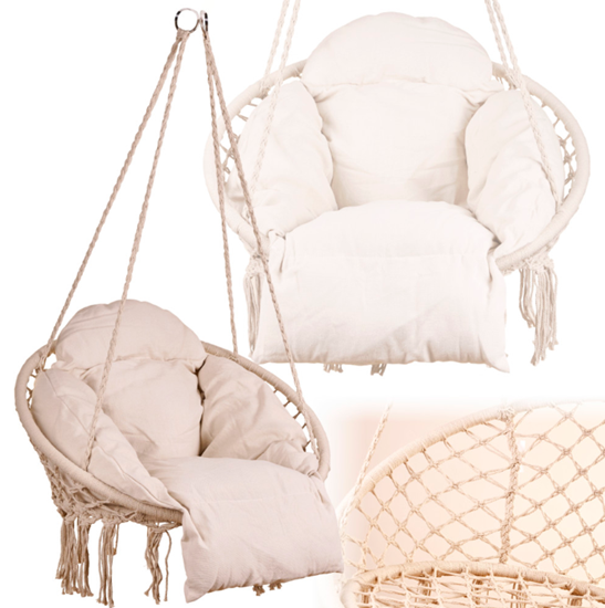 Picture of RoGer Garden Swing 60 x 80 x 120 cm